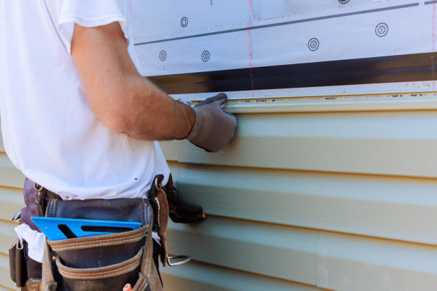 Trusted Emergency Siding Repair service in Newark, NY - Creative Siding